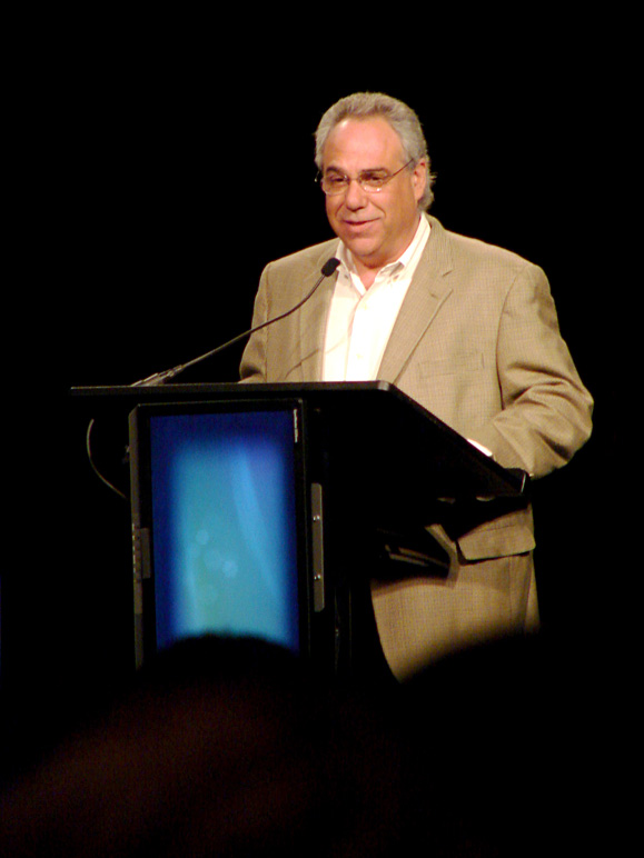 One of our Senior VPs, Bob Geistman (104.82 KB)