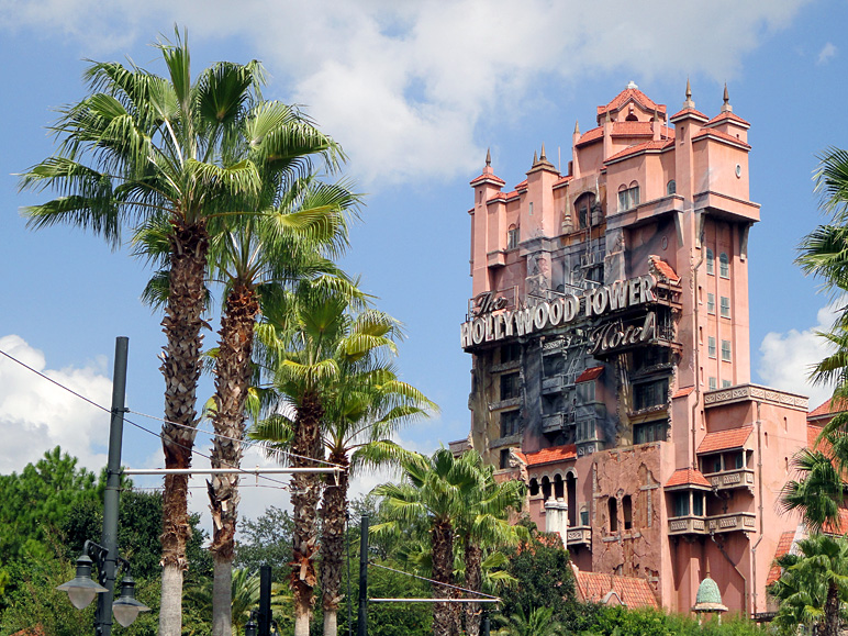 The Hollywood Tower Hotel (305.12 KB)