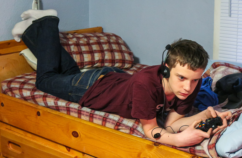 It was then that I realized I had a teenager for a son. (230.06 KB)
